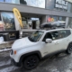 Boxy Jeep Renegade 2016