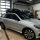 Boxy Mercedes GLE (W167) 2023