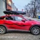 Boxy Mazda CX-3 2023