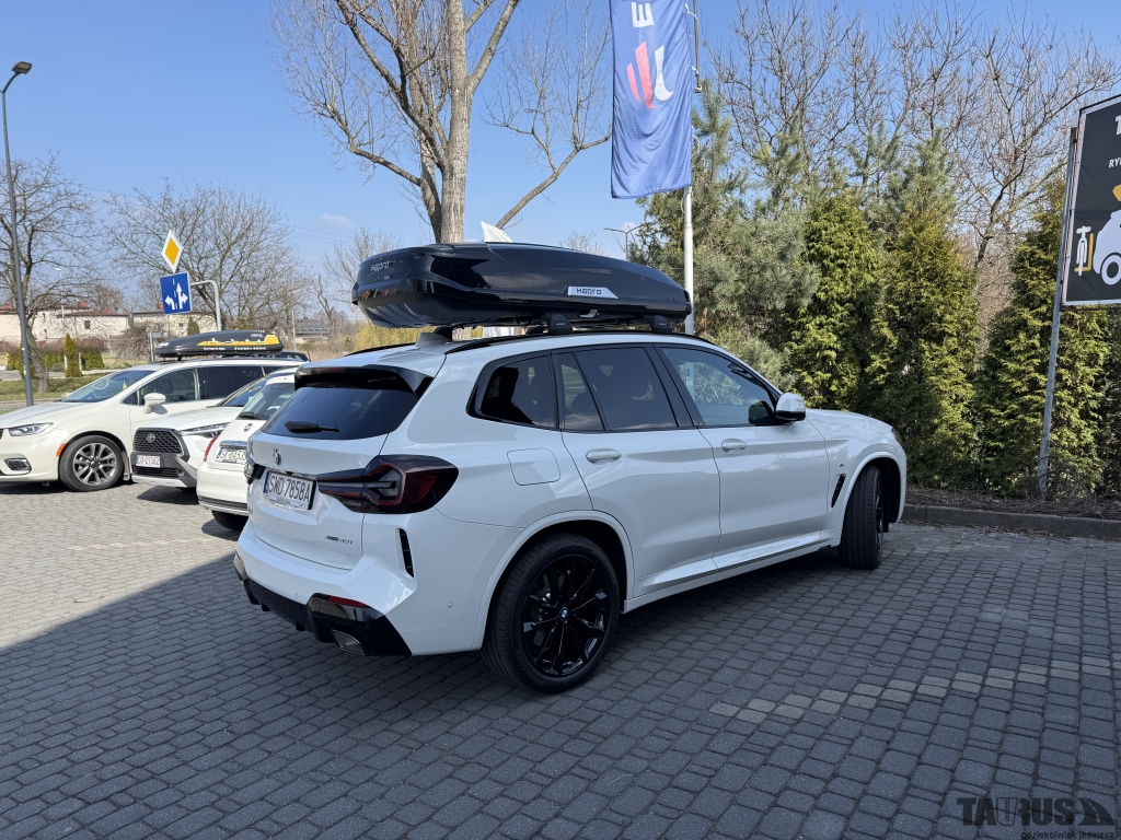 Boxy Bmw X3 (G01) 2024