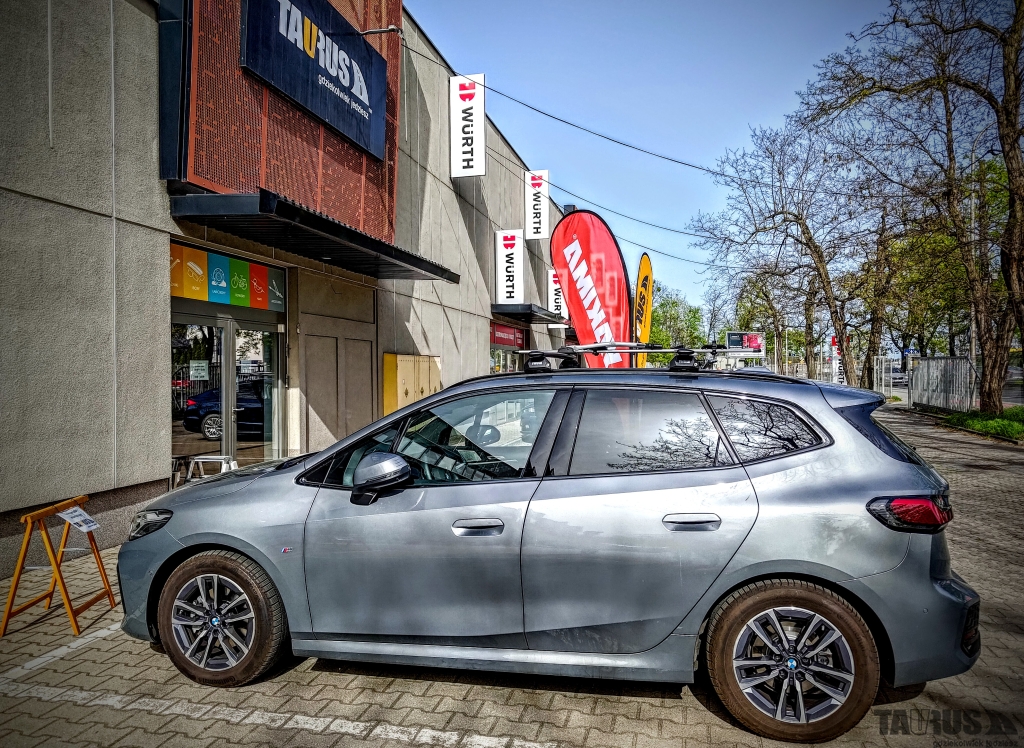 Bagażniki i akcesoria Bmw Serie 2 Active Tourer (U06) 2024