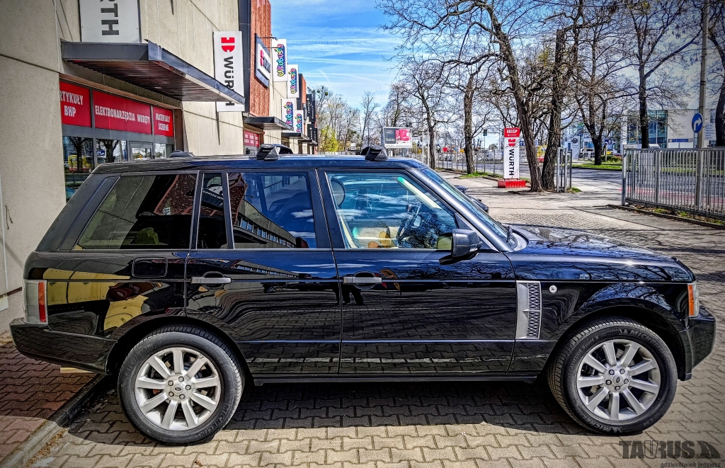 Bagażniki i akcesoria Land Rover Range Rover (III) 2006