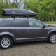 Boxy Fiat Freemont 2018