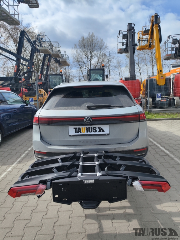 Platformy rowerowe na hak Volkswagen Passat Variant (B9) 2024