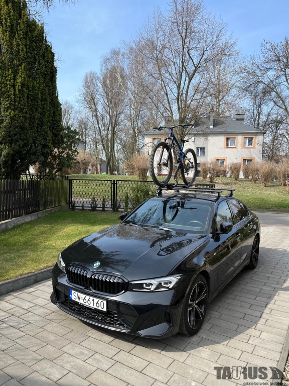 Bagażniki i akcesoria Bmw Serie 3 (G20) 2024