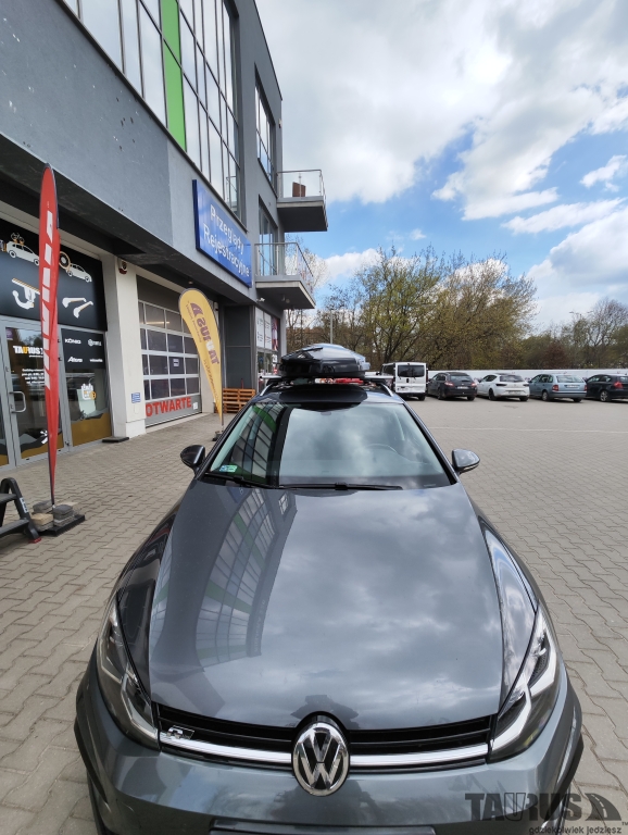 Bagażniki i akcesoria Volkswagen Golf Variant (VII) 2017
