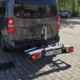 Platformy rowerowe na hak Toyota ProAce II | ProAce Verso 2024