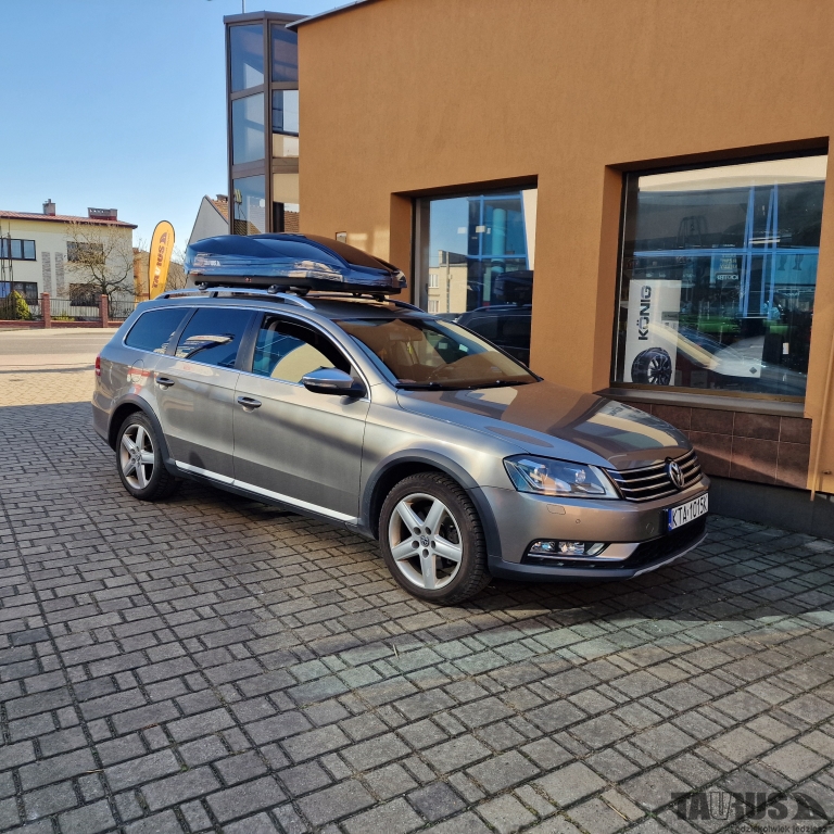Bagażniki i akcesoria Volkswagen Passat Variant (B8) 2018