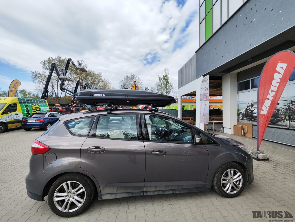 Boxy Ford C-Max (II) 2014