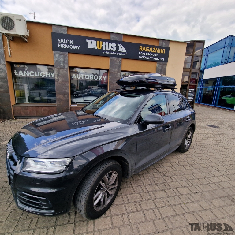 Boxy Audi Q5 II (FY) 2024
