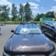 Uchwyty rowerowe Audi A4 Avant (B8) 2011