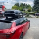 Boxy Toyota Corolla XII 2024