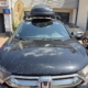 Bagażniki i akcesoria Honda CR-V (V) 2020