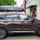 Boxy Hyundai Santa Fe 2018-2024 2023