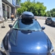 Bagażniki i akcesoria Mazda 3 (III) 2015
