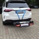 Platformy rowerowe na hak Mercedes GLE (W167) 2024