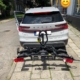 Platformy rowerowe na hak Skoda Kodiaq II 2024