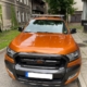 Bagażniki i akcesoria Ford Ranger V Wildtrak 2017