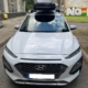 Boxy Hyundai Kona 2018