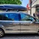 Boxy Volkswagen Sharan 2018