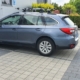 Bagażniki i akcesoria Subaru Outback V 2015