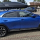 Boxy Kia XCeed 2024
