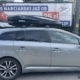 Boxy Toyota Avensis 2010