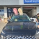 Bagażniki i akcesoria Hyundai Santa Fe 2018-2024 2023