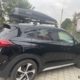 Boxy Hyundai Santa Fe 2018-2024 2020