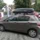 Boxy Toyota Yaris III 2018