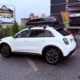 Boxy Fiat 500X 2025