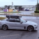 Boxy Kia Stinger 2019