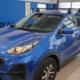 Boxy Kia Sportage (V) 2025