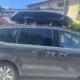 Boxy Volkswagen Sharan 2015