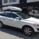 Boxy Volvo XC 60 model od 2017 2019