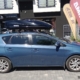 Boxy Toyota Auris 2018
