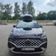 Boxy Hyundai Santa Fe 2018-2024 2023