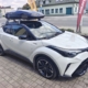 Boxy Toyota CHR I 2024