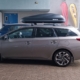 Boxy Toyota Auris 2014