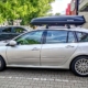 Boxy Renault Laguna III 2008