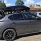 Boxy Alfa Romeo Stelvio 2024
