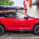Boxy Mazda CX-5 model od 2017 2021
