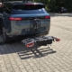 Platformy rowerowe na hak Land Rover Range Rover Evoque 2025