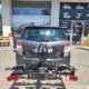 Platformy rowerowe na hak Toyota Verso 2017