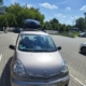 Boxy Toyota Yaris Verso 2005