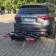 Platformy rowerowe na hak Mercedes GLE (W167) 2023