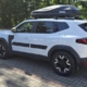 Boxy Dacia Duster III 2025