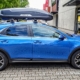 Boxy Kia XCeed 2024