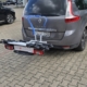 Platformy rowerowe na hak Renault Grand Scenic III 2016