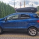 Boxy Ford Ecosport 2020